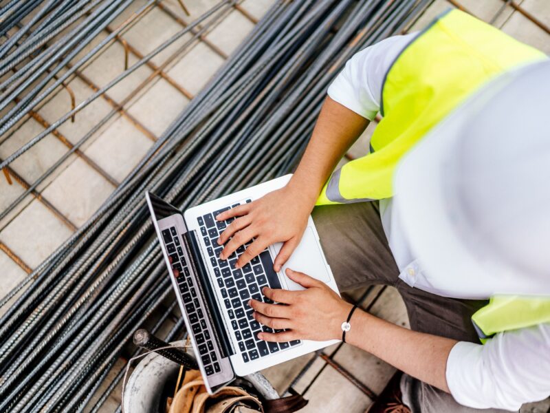 Technology and Data Analysis in the Construction Industry